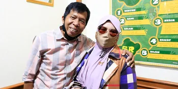 Kiwil dan Rohimah Sepakat Cerai, Tinggal Tunggu Ketuk Palu