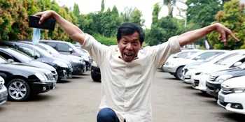 Kiwil Samakan Istri dengan Mobil yang Tak Cukup Satu, Netizen Gemas - Serbu dengan Komentar Pedas