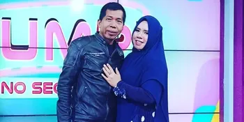 Kiwil Sedang Bulan Madu, Istri Pertama Curhat Merasa Tersakiti