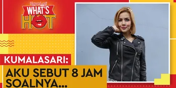 Klarifikasi Barbie Kumalasari Soal ke Amerika 8 Jam