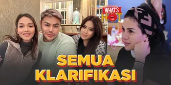 Klarifikasi Bunda Corla, Maharani Kemala &#38; Ivan Gunawan Soal Tudingan Nikita Mirzani