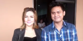 Klarifikasi Foto Bareng Seorang Kakek, Ini Kata Kumalasari