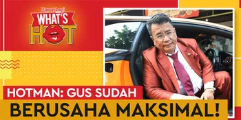 Klarifikasi Hotman Paris, Akui Sudah Lerai Elza Syarief - Nikita Mirzani