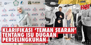 Klarifikasi Kajian 'Teman Searah' soal Dugaan Kasus Inara Rusli &#38; Insanul Fahmi