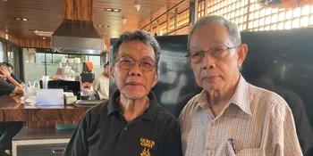 Klarifikasi Keenan Nasution Soal Pencabutan Gugatan Kepada Vidi Aldiano