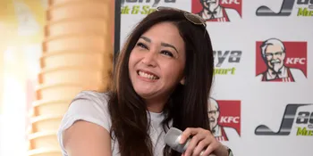 Klarifikasi Manajer Tentang Isu Maia Estianty Bakal Nikah Lagi