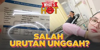 Klarifikasi Medina Zein Soal Tudingan Keluyuran Saat Suami Positif Covid-19