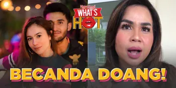 Klarifikasi Melaney Ricardo Soal Sebut Wulan Guritno Sudah Menikah