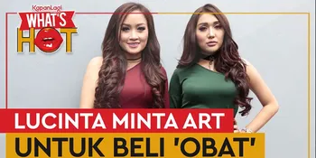 Klarifikasi Ratna Pandita, Lucinta Luna Sering Minta Mantan ART Beli Obat