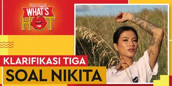 Klarifikasi Tiga Setia Gara Soal Nikita Mirzani
