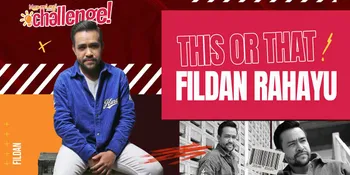 KLChallenge | Fildan DA4 Lebih Pilih Rhoma Irama daripada Elvy Sukaesih!