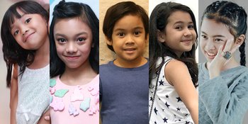 #KLHITS2017: 5 Artis Cilik Ngehits 2017