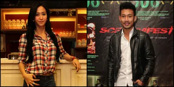 Klip Baru, Denny Sumargo dan Lita Kuning Bermesraan