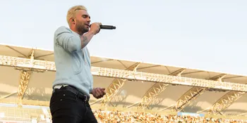 Klip Baru Maroon 5, Adam Levine Pamer Tubuh Seksi Tanpa Baju