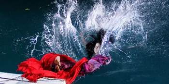 Klip Baru, Momo Geisha 'Tenggelam' di Kolam Sedalam 5 Meter
