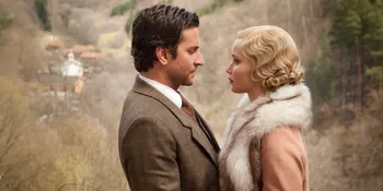 Klip Pertama 'SERENA', Romantisme J-Law & Bradley Cooper