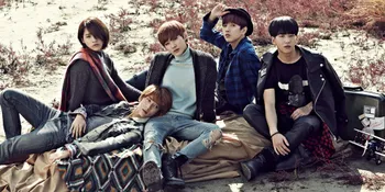 Klip Spesial, B1A4 Rilis 'Love Then' Untuk Fans