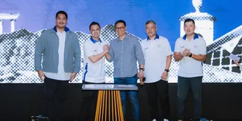 Klub Basket Raffi Ahmad Luncurkan Jersey &#38; Susunan Pemain Baru
