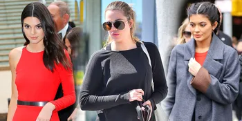 Kocak Abis! Saat Kendall, Kylie & Khloe Nyamar Jadi Orang Biasa