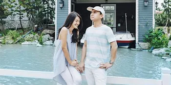 Kocak! Anissa Aziza Dikerjai Raditya Dika Sampai Merasa Malu