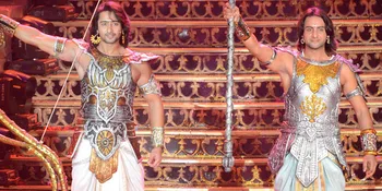 Kocak! Dubsmash Shaheer Sheikh dan Rohit Bhardwaj Saling Ngotot