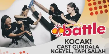 Kocak! Kelly Tandiono Merasa Dipermalukan Main Game Ini