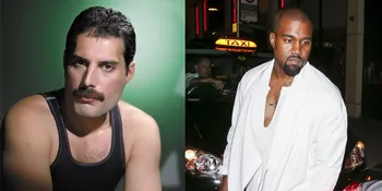 Kocak, Ketika Freddie Mercury Tertawakan Kanye West