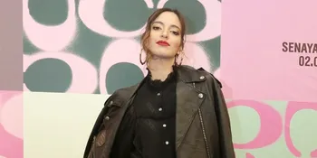 Kocak, Nia Ramadhani Ternyata Tak Tahu Cara Kupas Buah Salak