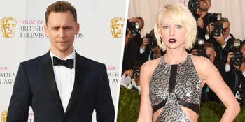 Kocak! Reaksi Paling Epic di Twitter Soal Taylor &#38; Tom Hiddleston