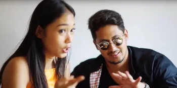 Kocak! Saat Keenan Pearce Nyobain Makanan Sehat Yang 'Aneh'