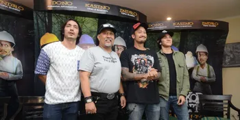 Kocak! Trailer Baru 'WARKOP DKI REBORN 2' Munculkan Rhoma Irama