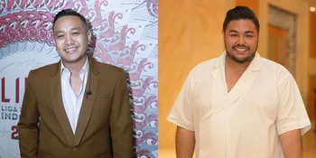 Kocak! Ubah Wajah Dengan Aplikasi Face App, Gilang Dirga Malah Mirip Ivan Gunawan