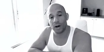 Kocak, Vin Diesel Cover Lagu Katy Perry dan Beyonce!