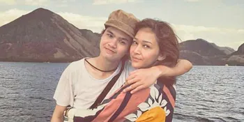 Kocaknya Dul Jaelani Pakai Wig Maia Estianty di Zaman Duo Ratu