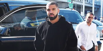 Kocaknya 'Hotline Bling' Drake Saat Diparodikan Oleh Netizen