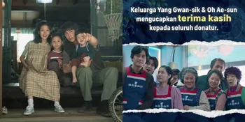 Kocaknya Netflix Indonesia Ucapkan Terima Kasih Atas Donasi untuk Keluarga Gwan-Sik dan Ae-Sun, Komentarnya Lucu