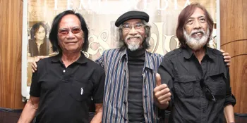 Koes Plus Pertanyakan Julukan Legenda Bagi Musisi