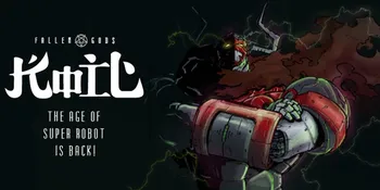 Koil Band Jadi Tokoh Komik FALLEN GODS, Seperti Apa Isinya?