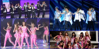 Kok Lagu Indonesia Ini Mirip Dengan Lagu K-Pop Ya?