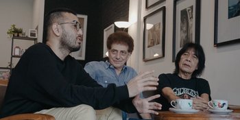 Kolaborasi Antimainstream Ahmad Albar, Ian Antono dan Kemal Palevi