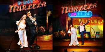 Kolaborasi Ayu Ting Ting dan Andre Taulany Lewat Lagu Nurlela yang Jadi Sorotan Netizen