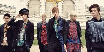 Kolaborasi Bareng Boyband Indonesia S4, Teen Top Senang!
