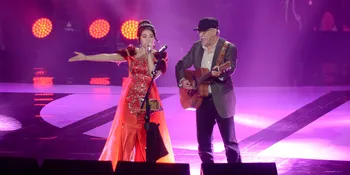 Kolaborasi Bareng Iwan Fals, Via Vallen Bangga Sekaligus Canggung