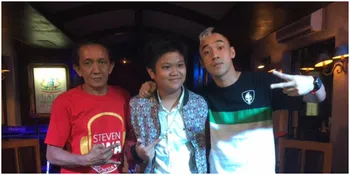 Kolaborasi Bareng Musisi Cilik, Ikmal Tobing Semangati Timnas