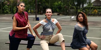 Kolaborasi Cantik, Luna Maya Suka Pakai Lipstik Valerie Thomas