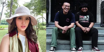 Kolaborasi dengan Afifah Yusuf, Diskoria Daur Ulang &#34;Pelangi Cinta&#34; Milik Hetty Koes Endang
