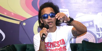 Kolaborasi dengan Dewi Perssik di Panggung 'SPEKTA 3 DEKADE', Slank Bawakan Lagu 'Kuch Kuch Hota Hai'