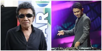 Kolaborasi dengan DJ, Rhoma Irama Bakal Bawakan Lagu dengan EDM di HUT Indosiar ke-26