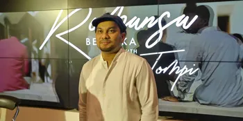 Kolaborasi dengan Gitaris Incognito, Tompi Persembahkan 'Feel This Way'
