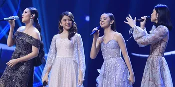 Lyodra dan Tiara Sukses Kolaborasi dengan Raisa & Isyana, Netizen Langsung 'Tagih' Keduanya
